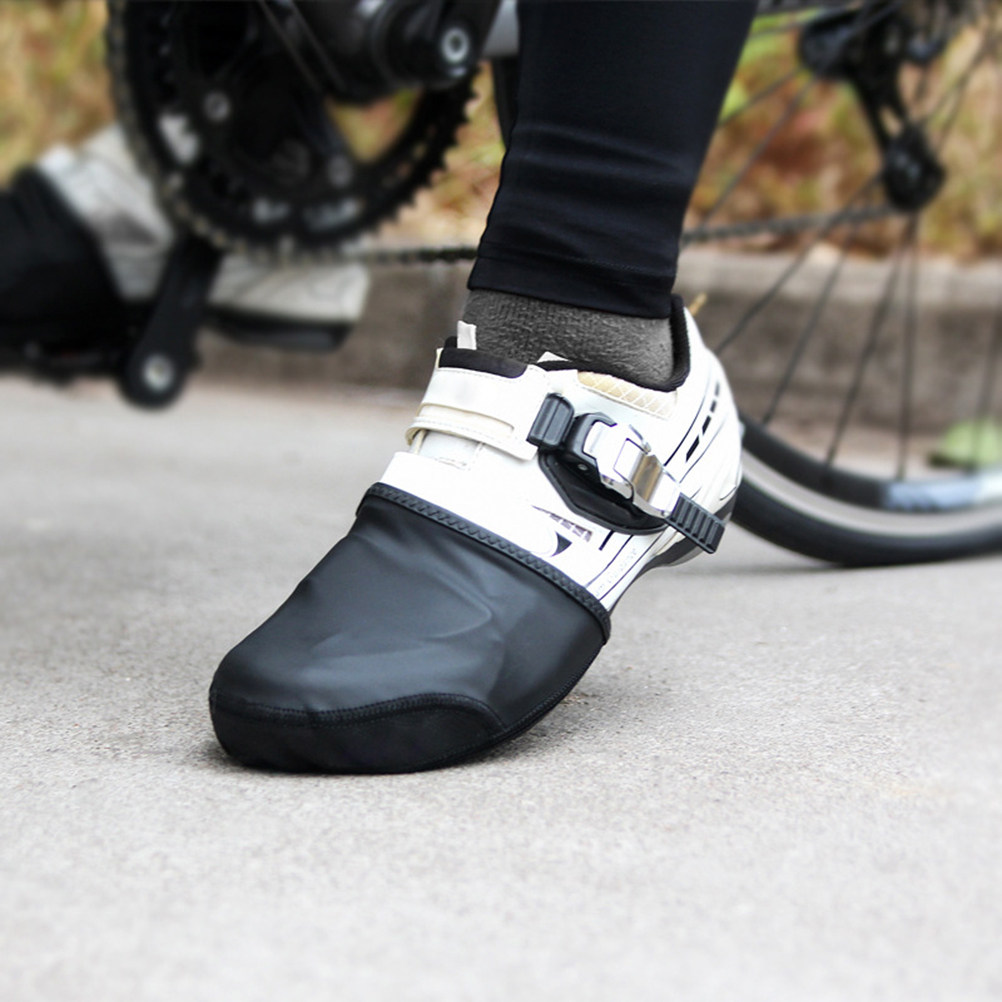 Cycling Shoes For Commute - 1Pair Cycling Shoe Covers Warm Windproof