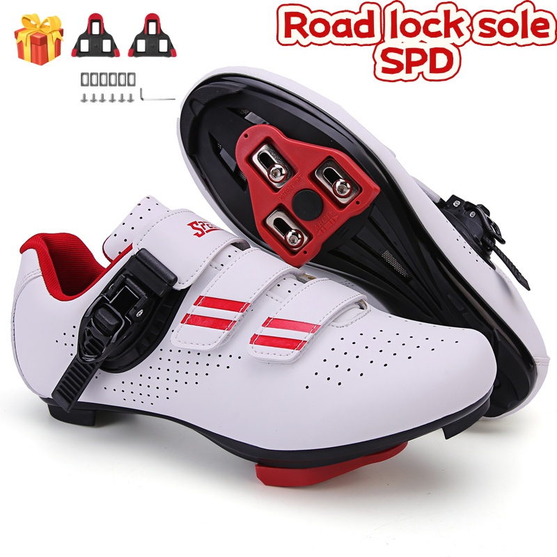 Cycling For Commute - Road Cycling Shoes SPD, Lightweight And