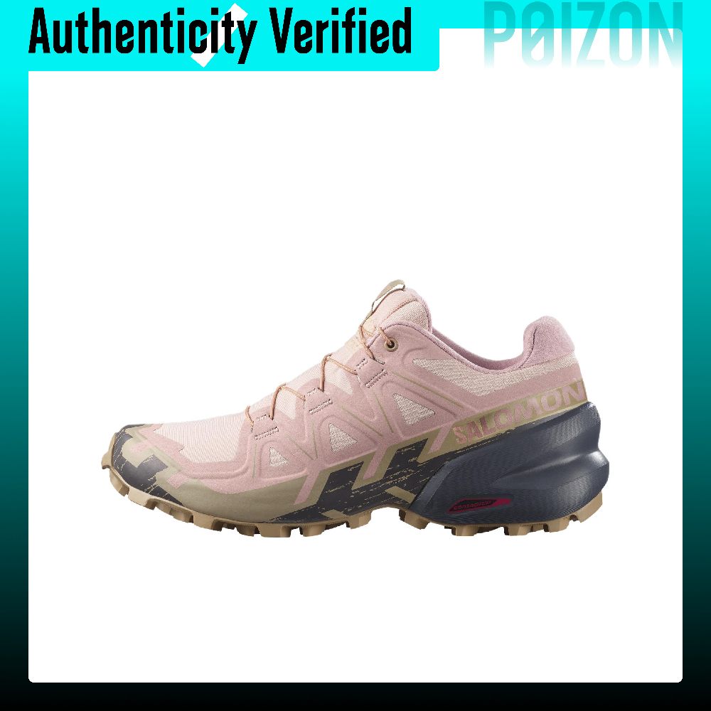 Salomon Shoes Speedcross 6 - SALOMON Speedcross 6 Trail Running Shoes
