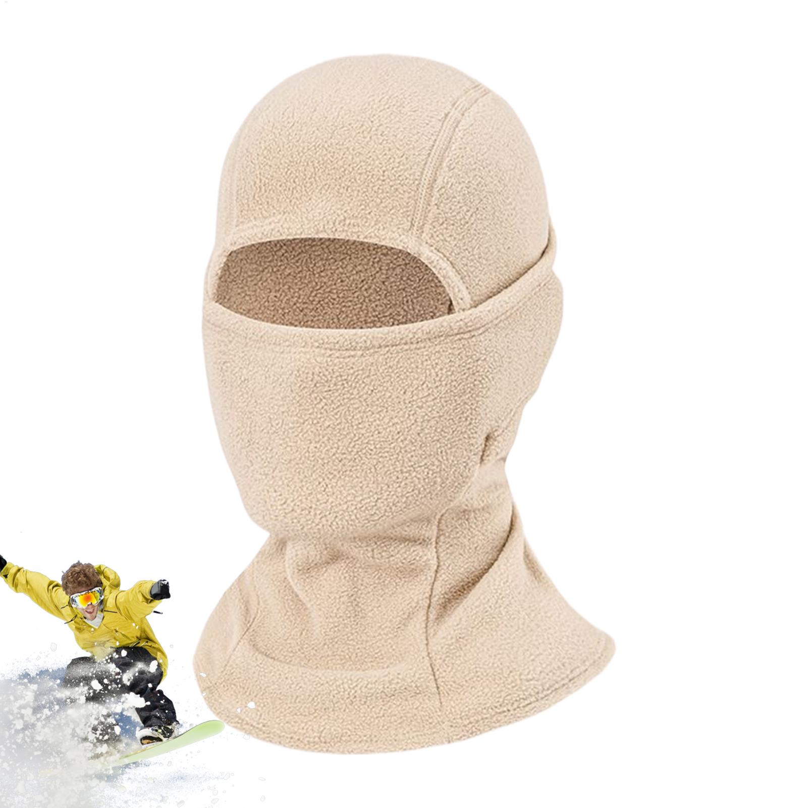 Cycling For Commute - Winter Face Masque Cycling Neck Warmer