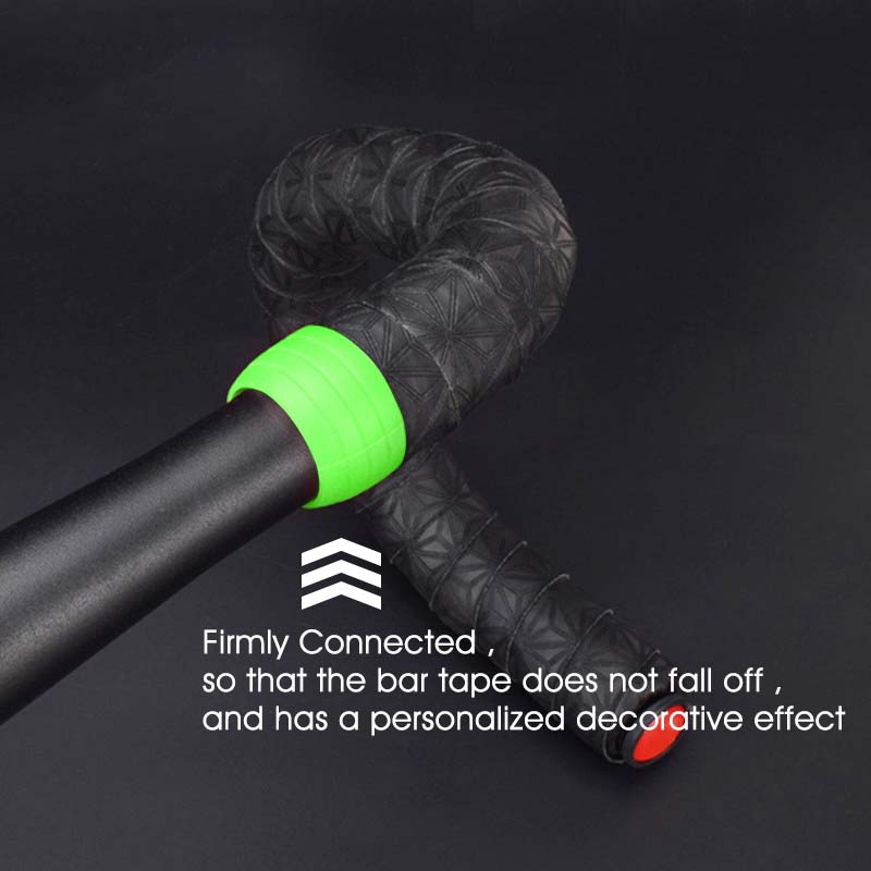 2pcs Road Bicycle Handlebar St - огляд і ціна Bell Handlebar Ring