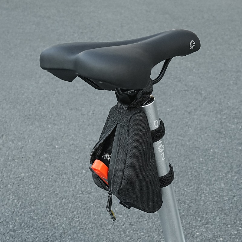 Mountain Road Bike Saddle Bag  - огляд і ціна Cycling Journey