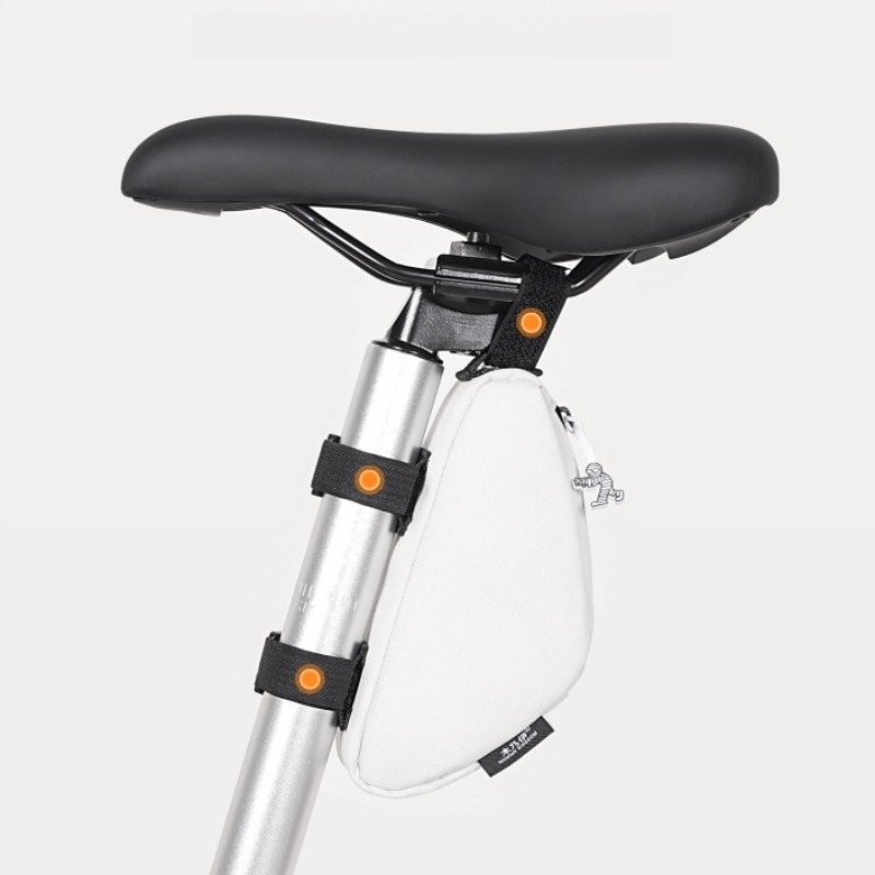 Mountain Road Bike Saddle Bag  - огляд і ціна Cycling Journey