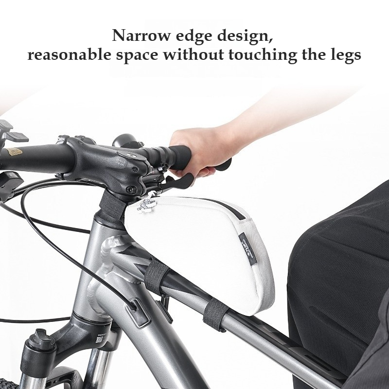 Mountain Road Bike Saddle Bag  - огляд і ціна Cycling Journey