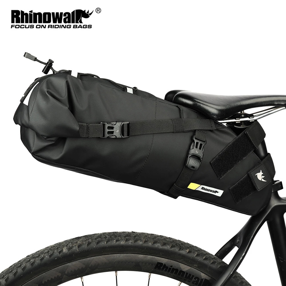 Rhinowalk Bike Bag Waterproof  - огляд і ціна Cycling Journey