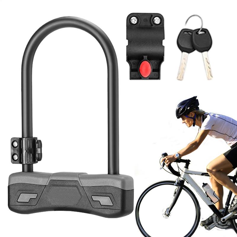 Motorcycle Lock Bike Locks Hea - огляд і ціна Cycling For Commute