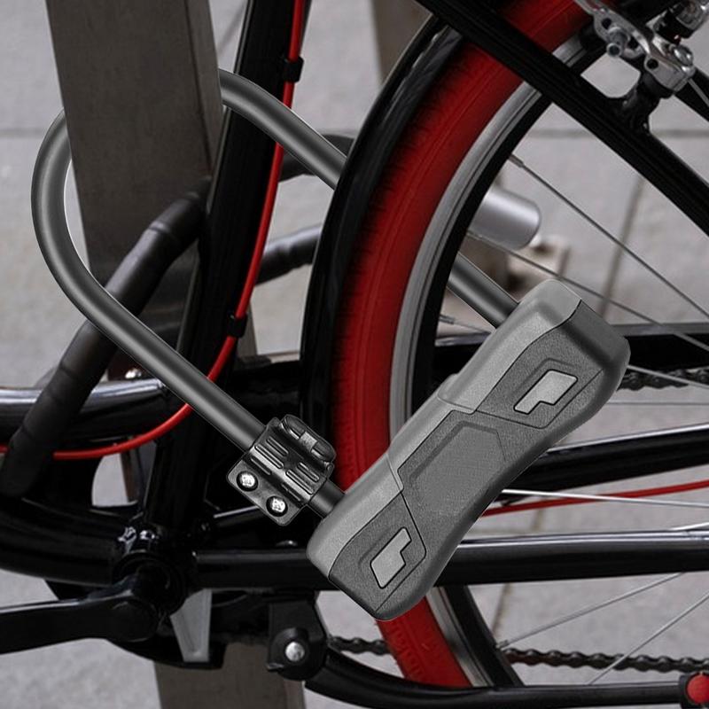 Motorcycle Lock Bike Locks Hea - огляд і ціна Cycling For Commute