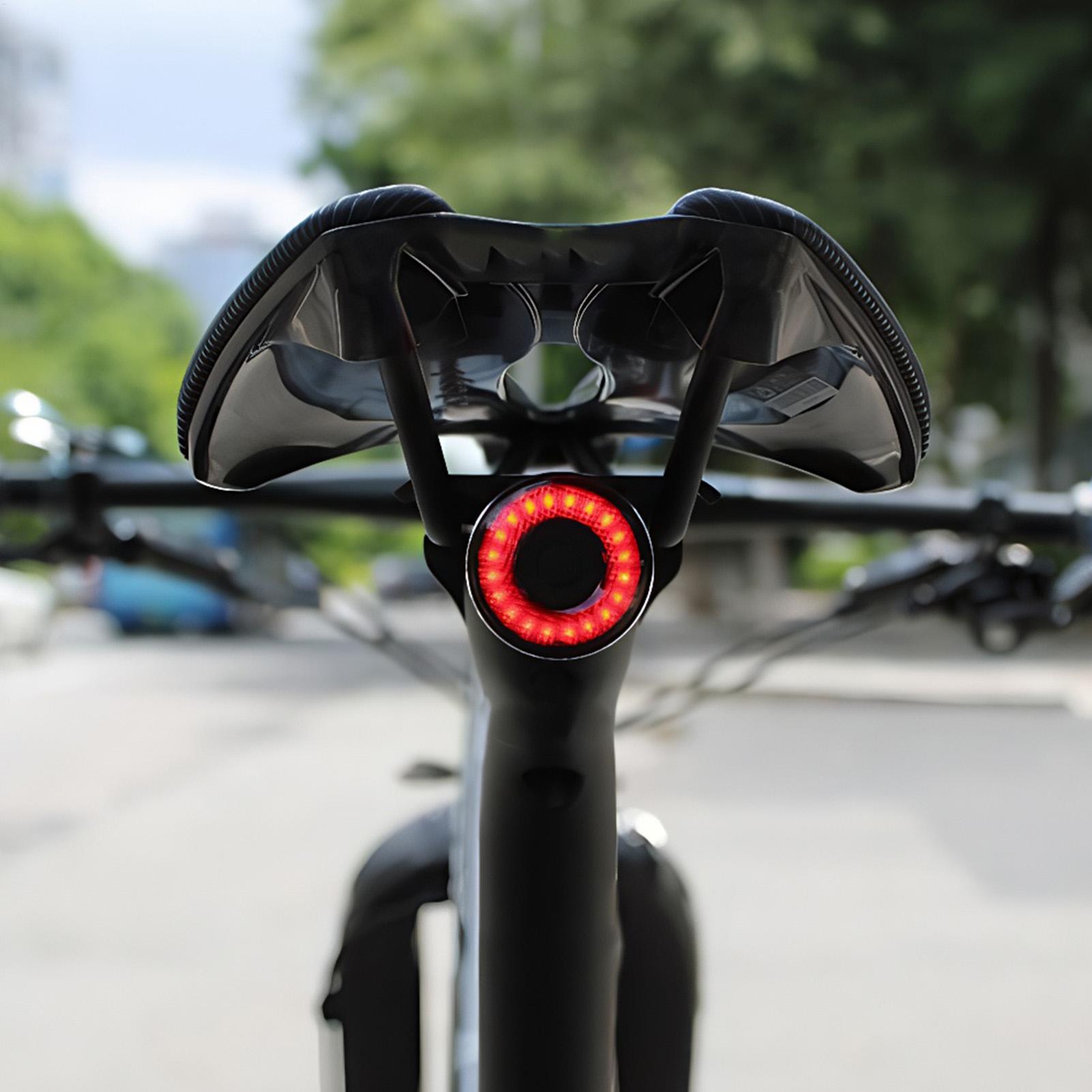 Bicycle Brake Light Smart Bike - огляд і ціна Cycling For Commute