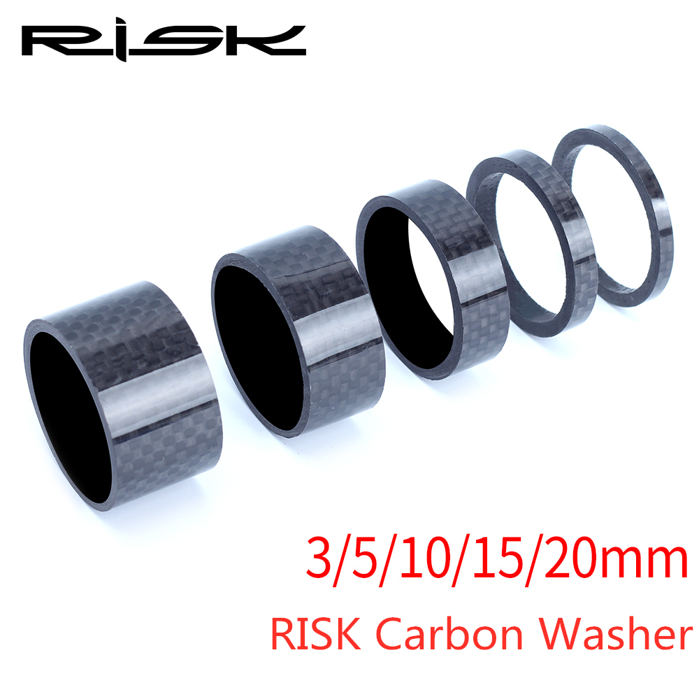 RISK MTB Bicycle Bike Stem Roa - огляд і ціна Bell Handlebar Ring