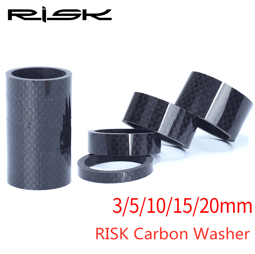 RISK MTB Bicycle Bike Stem Roa - огляд і ціна Bell Handlebar Ring