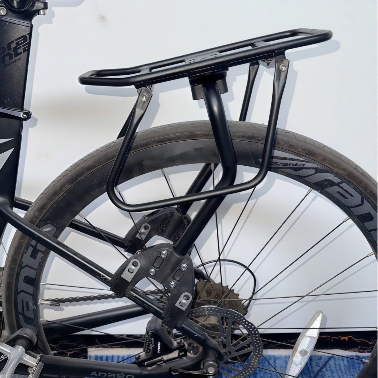 Quick Release Cycle Cargo Rack - огляд і ціна Cycling For Commute