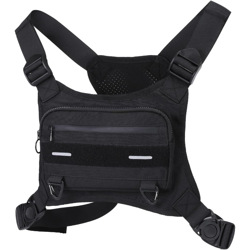 Vest Bag Multifunctional Tacti - огляд і ціна Cycling Journey