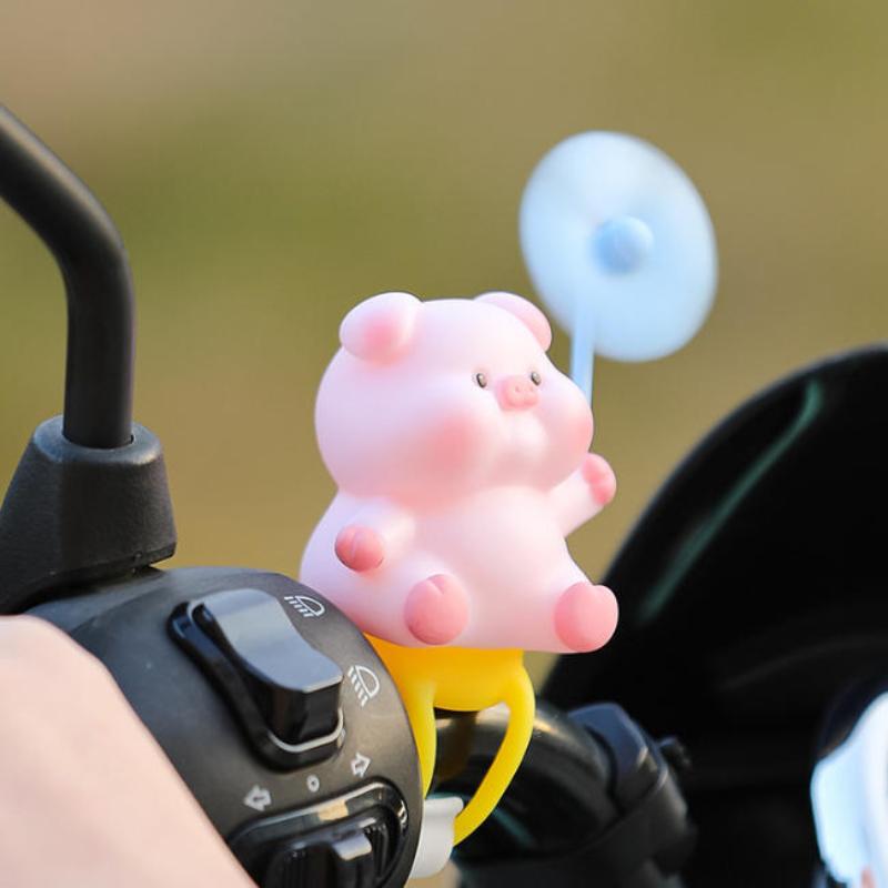 Bike Handlebar Decorations Fun - огляд і ціна Cycling For Commute