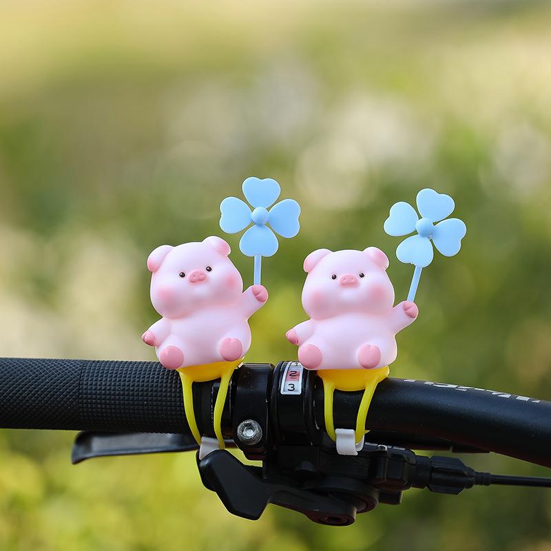 Bike Handlebar Decorations Fun - огляд і ціна Cycling For Commute