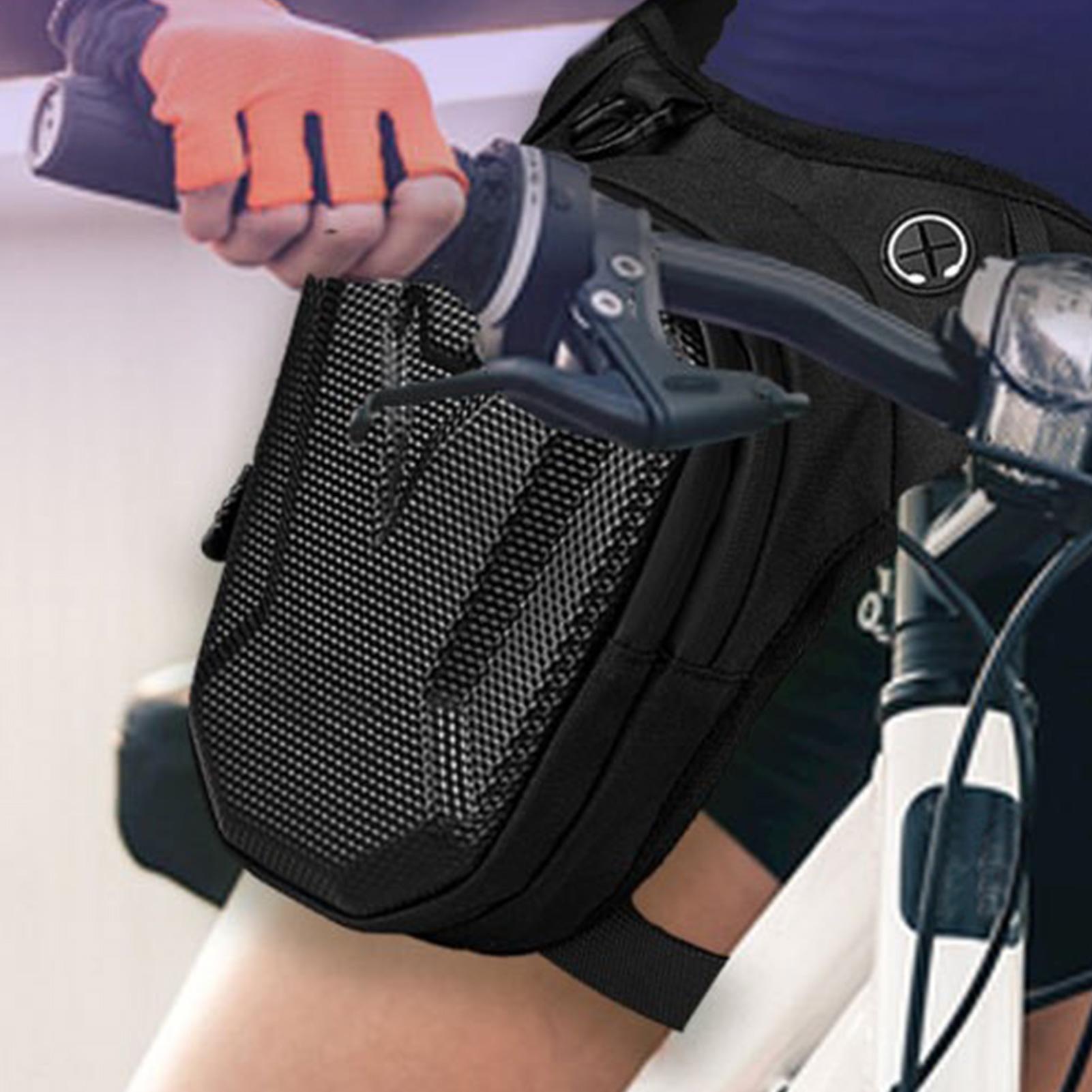 Thigh Bag Motorcycle Waterproo - огляд і ціна Cycling For Commute