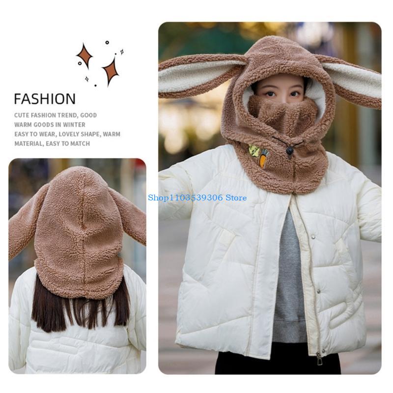 400A Thicken Women Hat Neck Wa - огляд і ціна Winter Cycling Commute