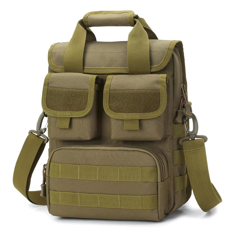 Tactical Men Shoulder Bag Outd - огляд і ціна Cycling For Commute