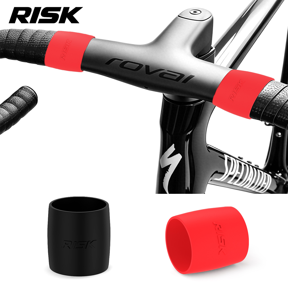 2pcs 9.4g Bicycle Elasticity H - огляд і ціна Bell Handlebar Ring