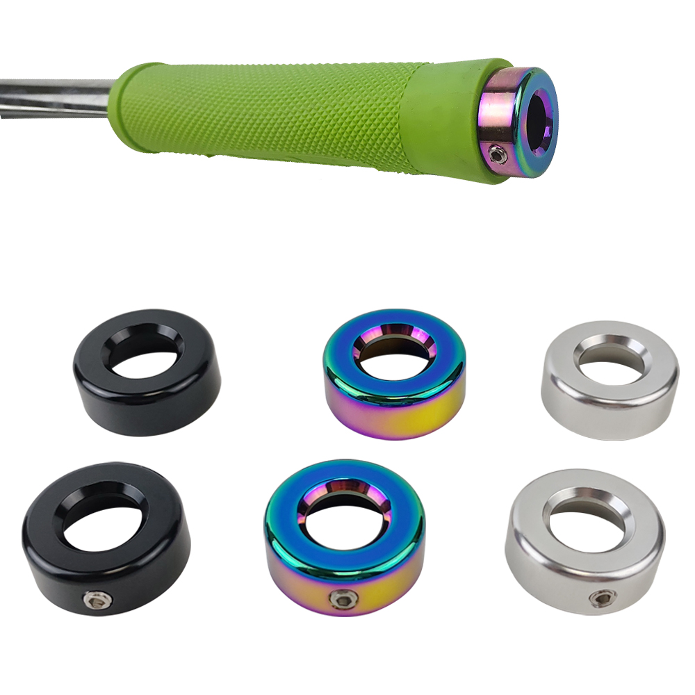 Bicycle Handlebar End Plugs Sc - огляд і ціна Bell Handlebar Ring
