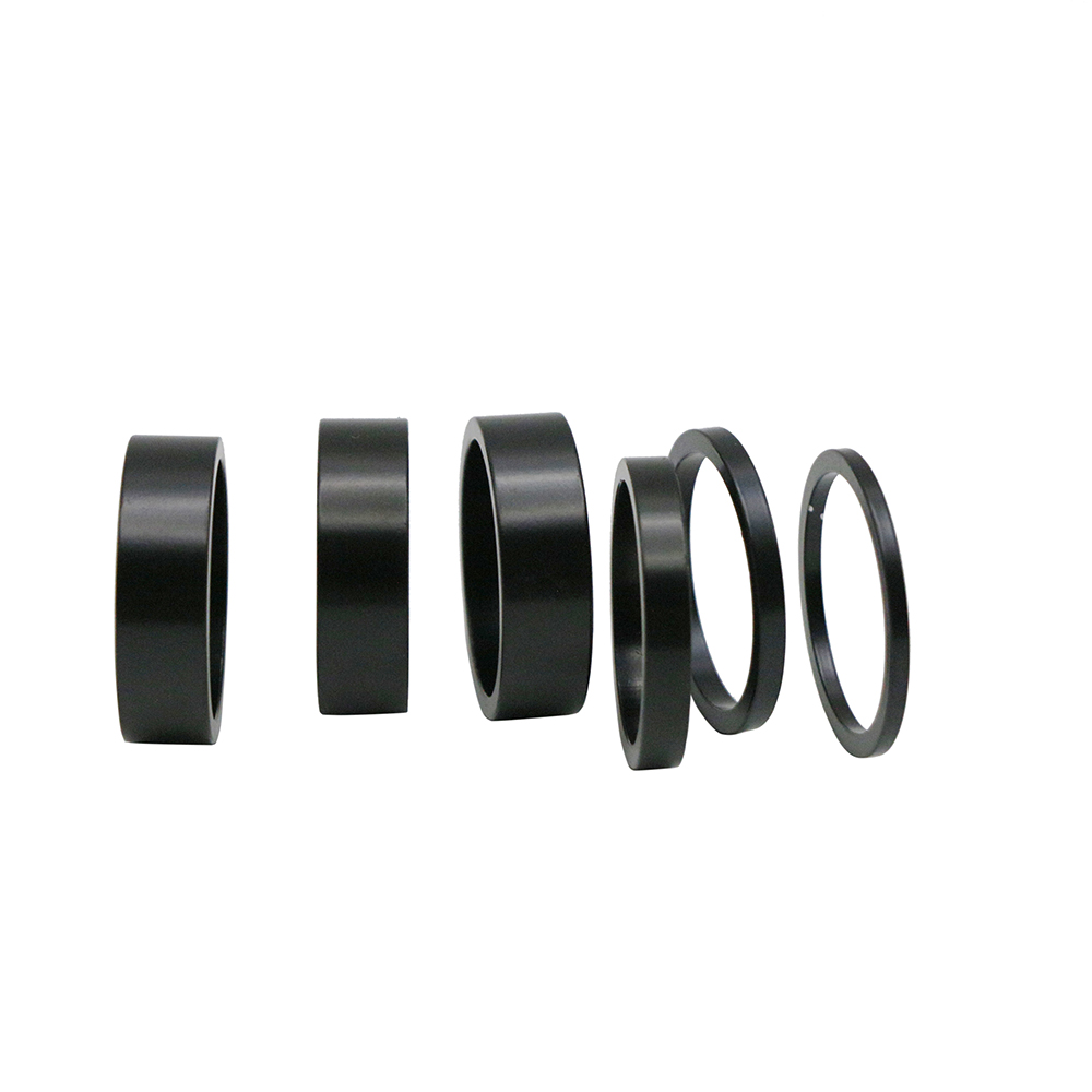 6Pcs/Set 10mm MTB Road Bike St - огляд і ціна Bell Handlebar Ring