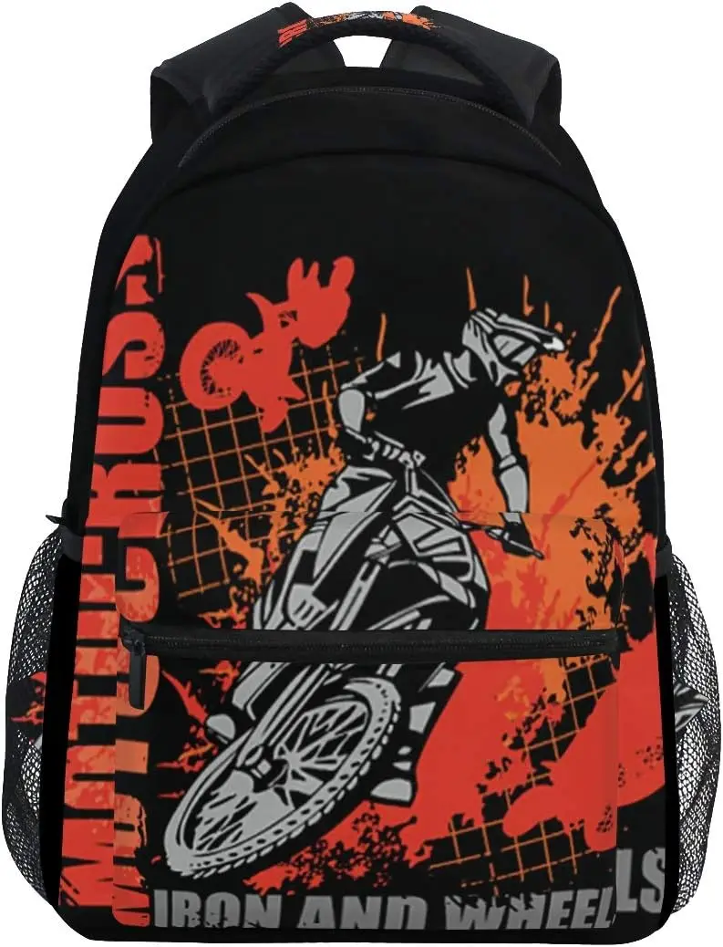 Motorcycle Backpack Dirt Bike  - огляд і ціна Cycling Journey