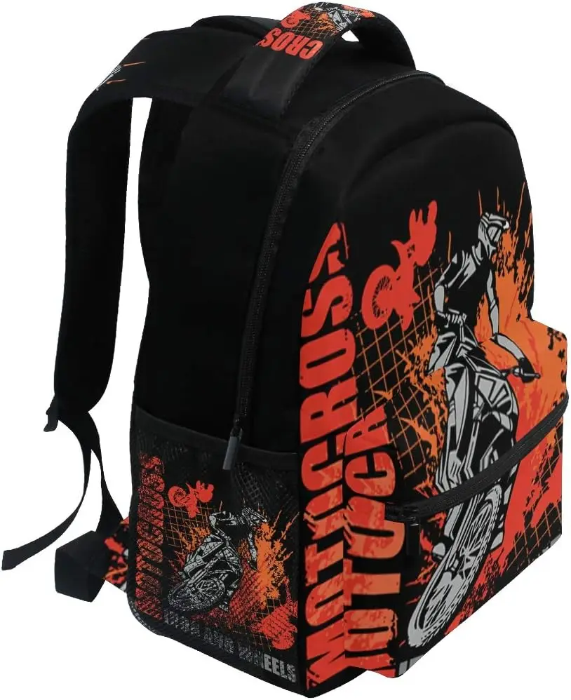 Motorcycle Backpack Dirt Bike  - огляд і ціна Cycling Journey