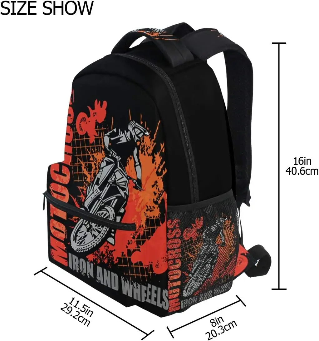 Motorcycle Backpack Dirt Bike  - огляд і ціна Cycling Journey