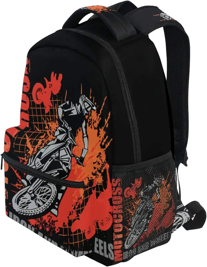 Motorcycle Backpack Dirt Bike  - огляд і ціна Cycling Journey