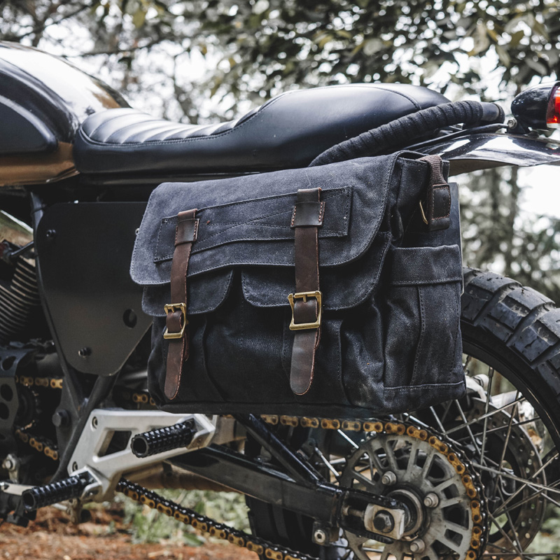 Universal Motorcycle Luggage B - огляд і ціна Cycling Journey
