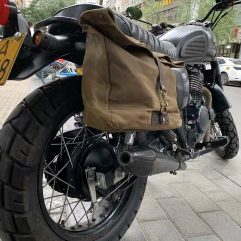 Universal Motorcycle Luggage B - огляд і ціна Cycling Journey