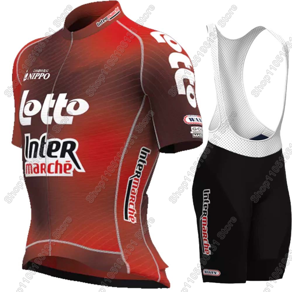 Lotto Cycling 2026 Jersey Set  - огляд і ціна Cycling Commute Shorts