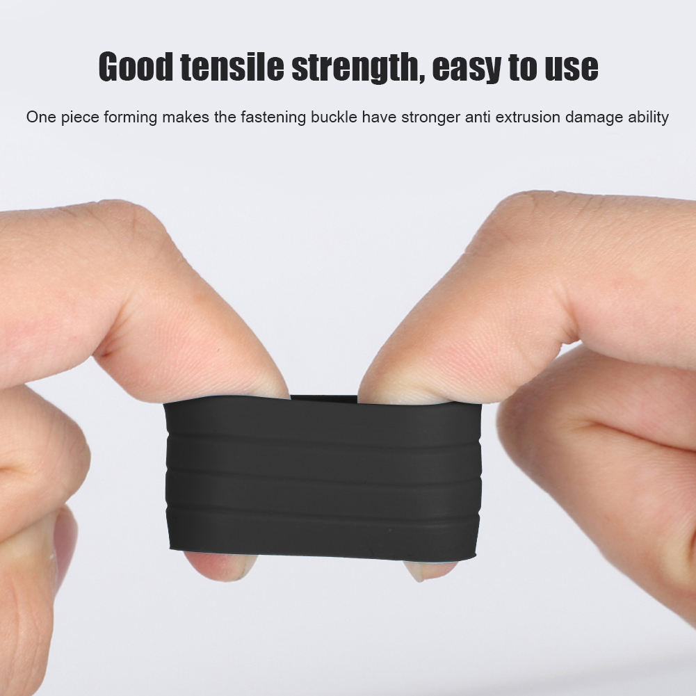 1-10Pair Silicone Anti-skip Bi - огляд і ціна Bell Handlebar Ring
