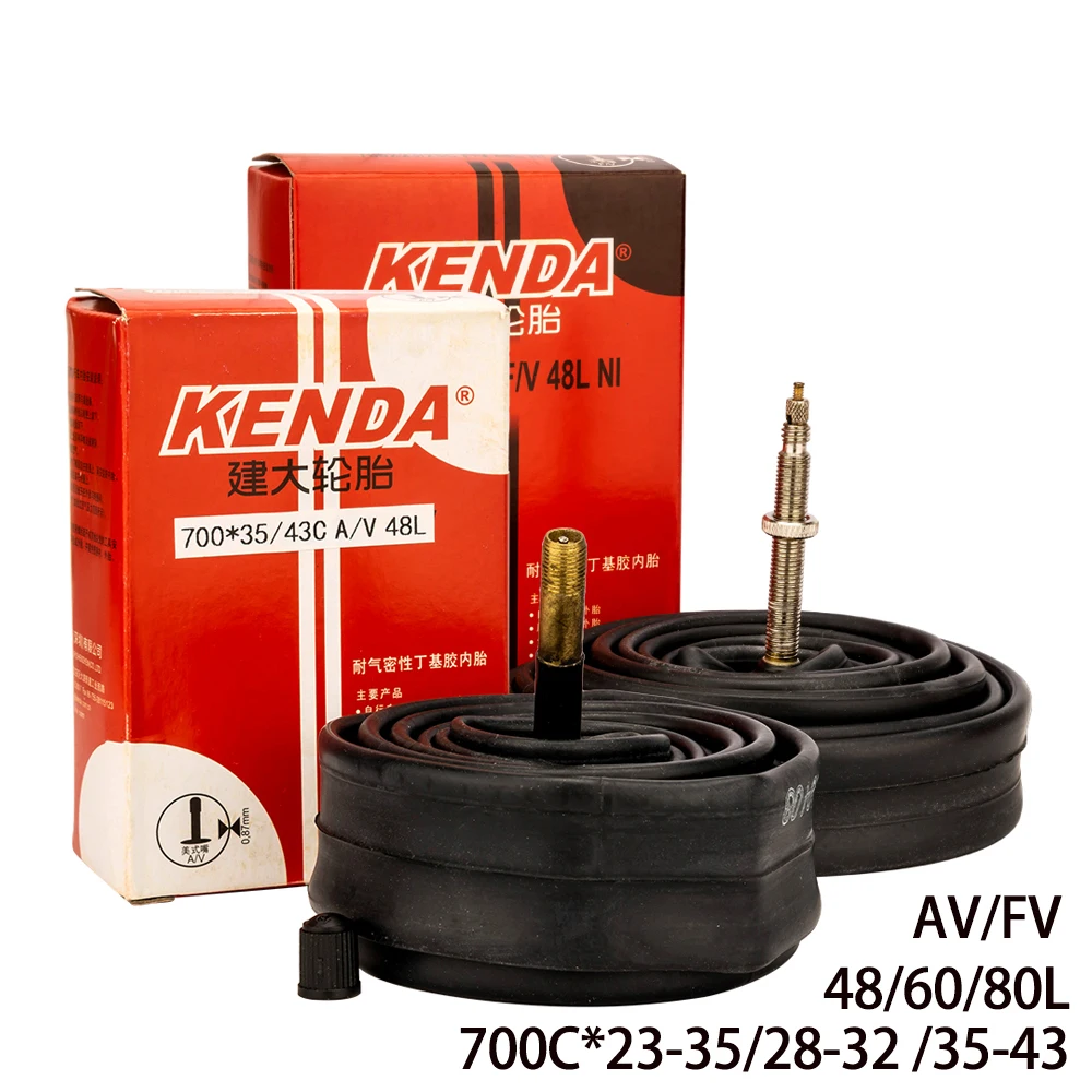 Kenda Bicycle Inner Tubes 700c - огляд і ціна Inner Tube 700C