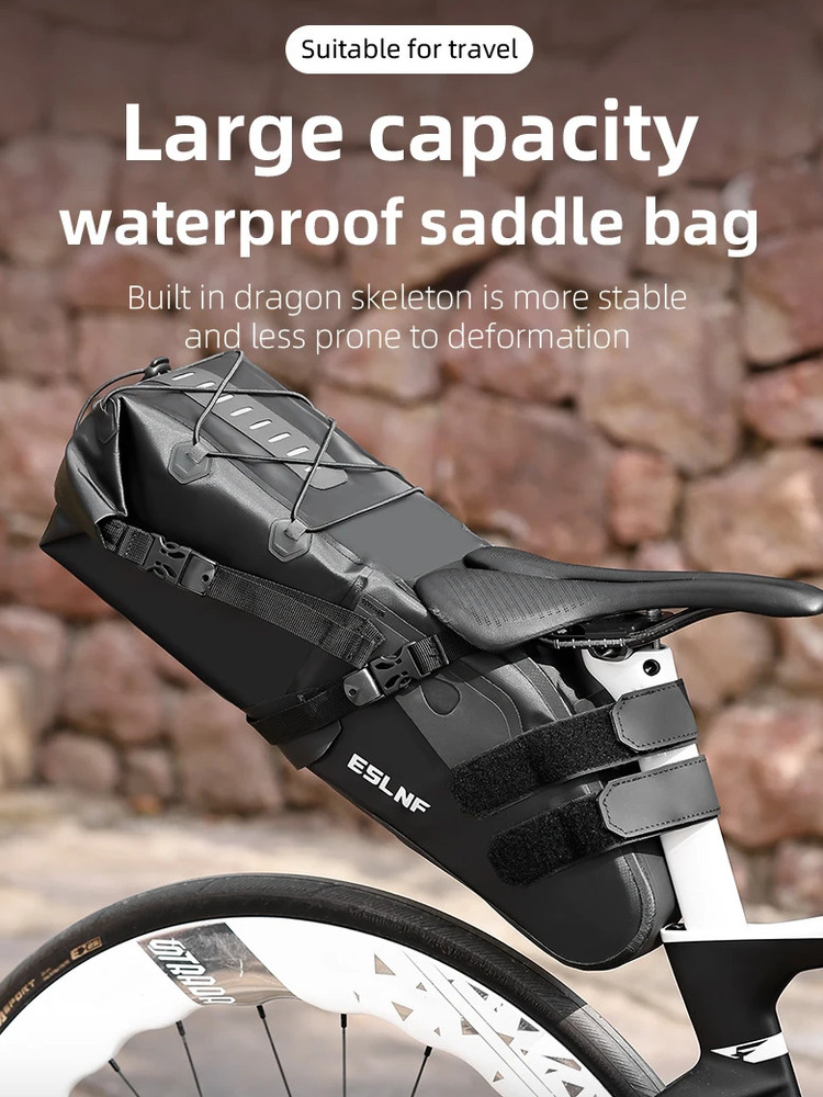 ESLNF Reflective Waterproof MT - огляд і ціна Cycling Journey