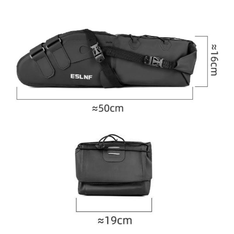 ESLNF Reflective Waterproof MT - огляд і ціна Cycling Journey