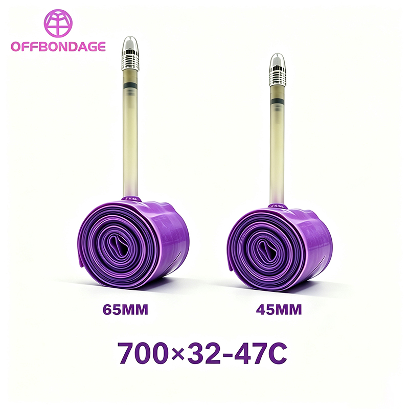 OFFBONDAGE 2pcs Gravel Bike In - огляд і ціна Inner Tube 700C