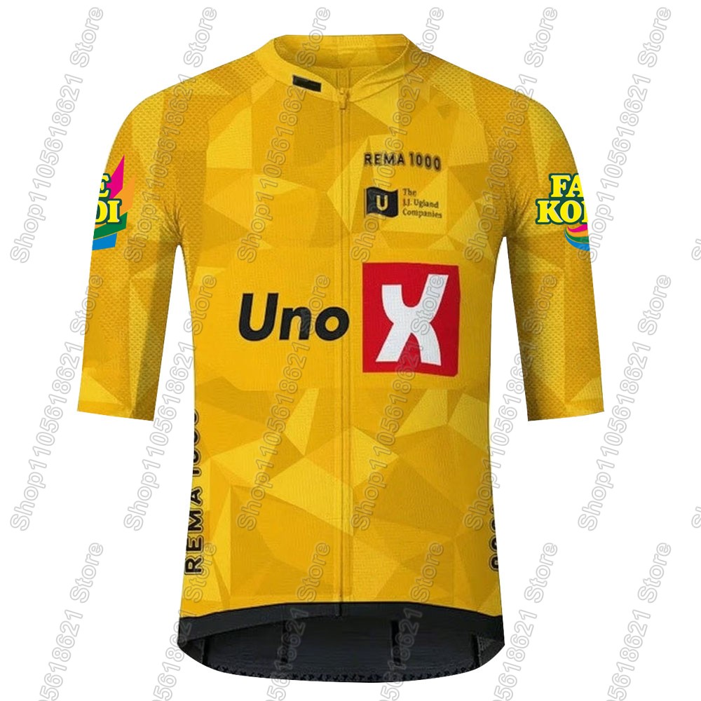 Uno X Spain Tour 2026 Team Cyc - огляд і ціна Cycling Commute Shorts