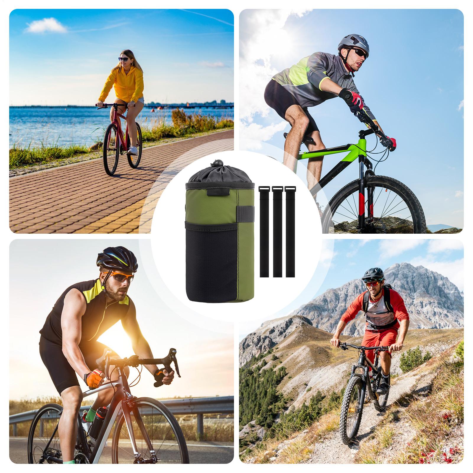 Cup Holder For Bike Thermal Bi - огляд і ціна Commuting With Road Bike