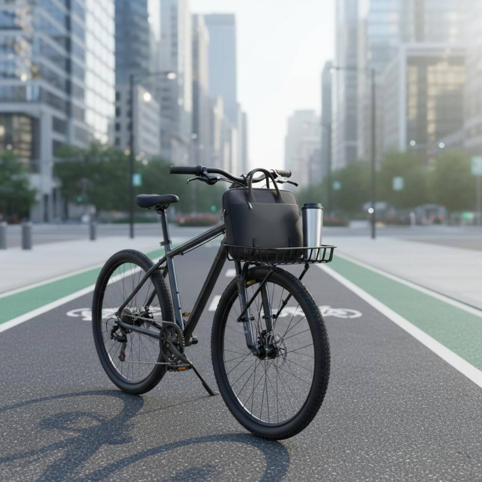 Aluminum Front Basket Lightwei - огляд і ціна Cycling For Commute