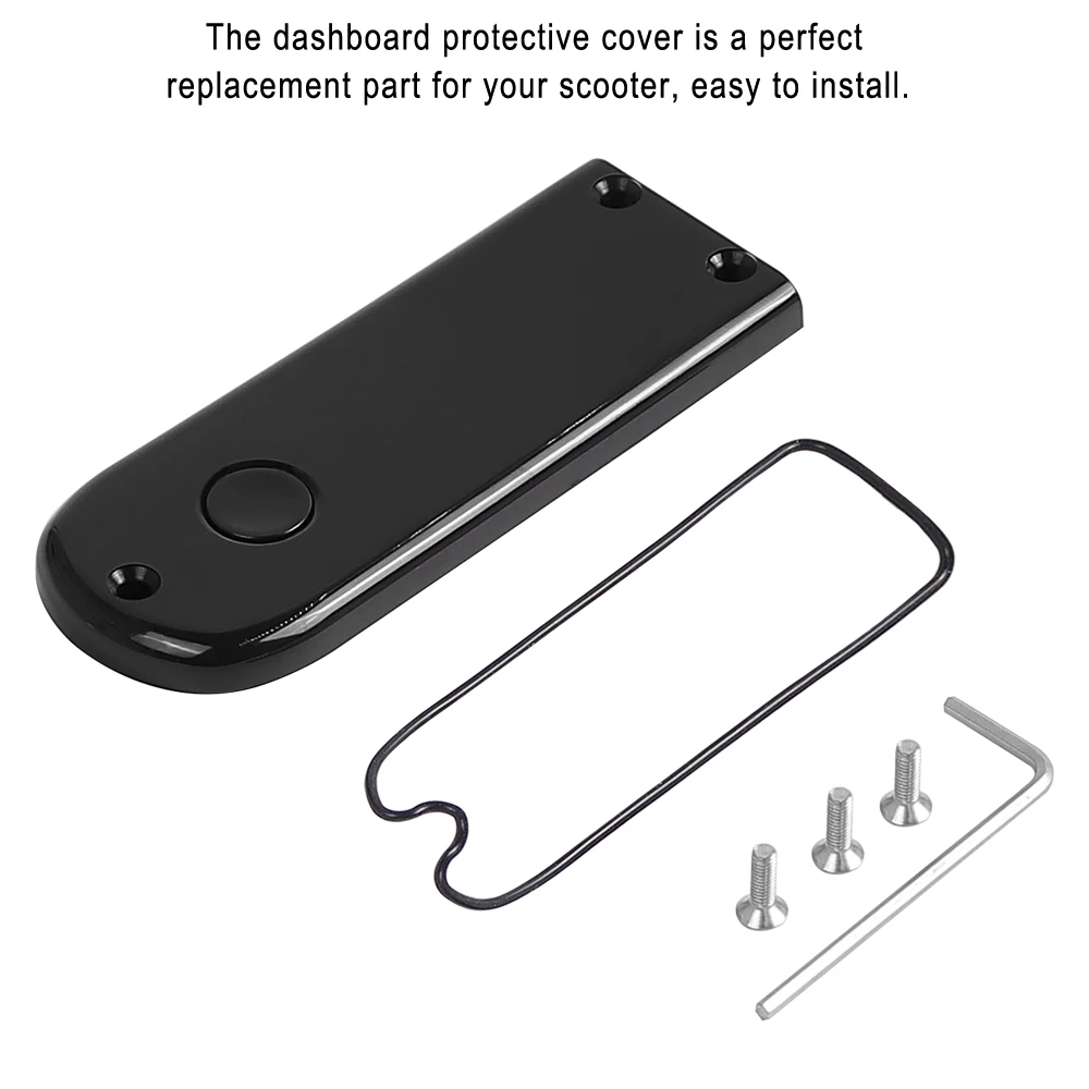 Circuit Board Cover for Ninebo - огляд і ціна Bell Handlebar Ring