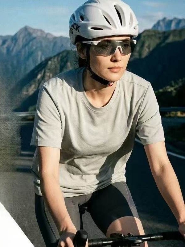 Men's Quick Dry Short Sleeve T - огляд і ціна Cycling For Commute