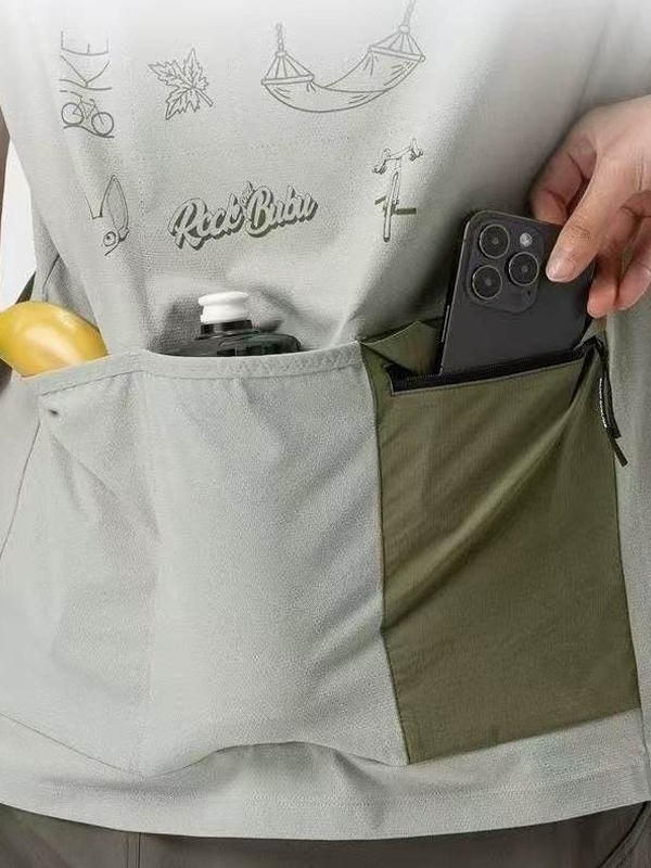 Men's Quick Dry Short Sleeve T - огляд і ціна Cycling For Commute
