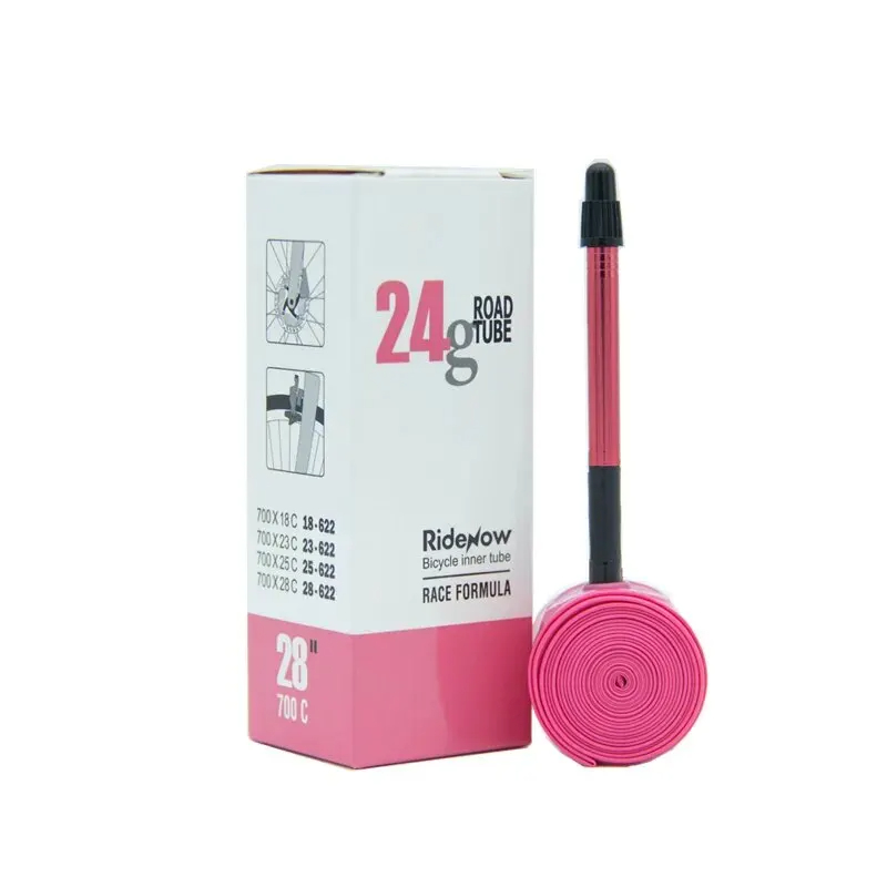 Ridenow 1Pcs 2024 Aluminum Val - огляд і ціна Inner Tube 700C