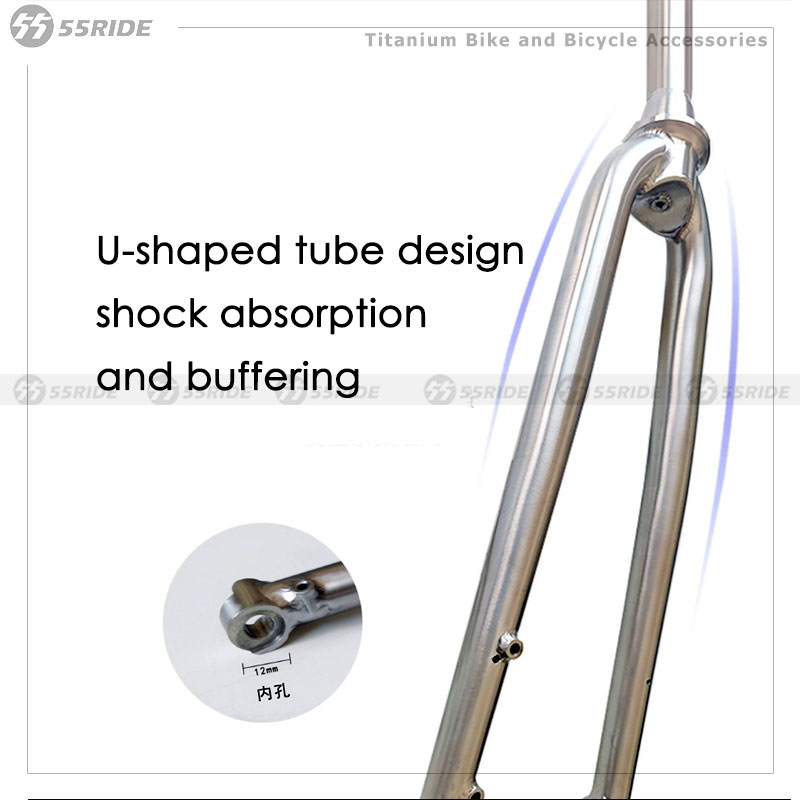 55RIDE Titanium Alloy 700C Roa - огляд і ціна Inner Tube 700C