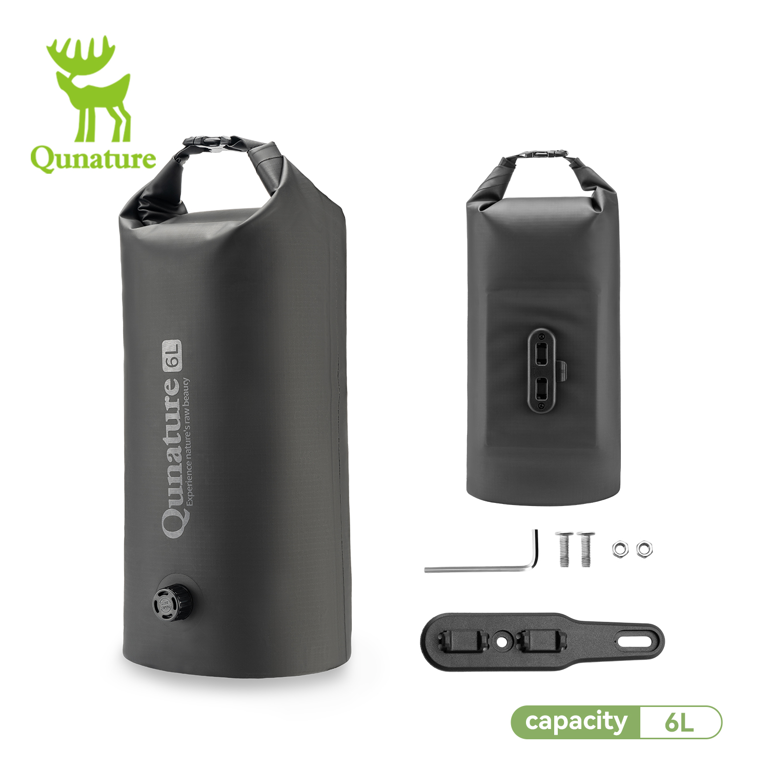 Qunature Upgraded 2.0 Compress - огляд і ціна Cycling Journey