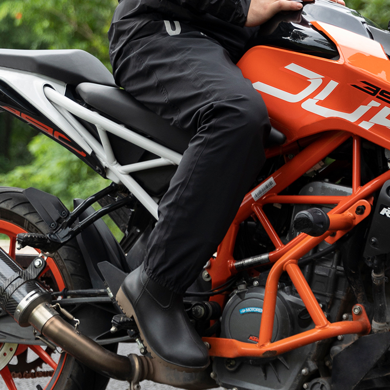 ROCKBROS Waterproof Hiking Pan - огляд і ціна Cycling Commuter Trousers