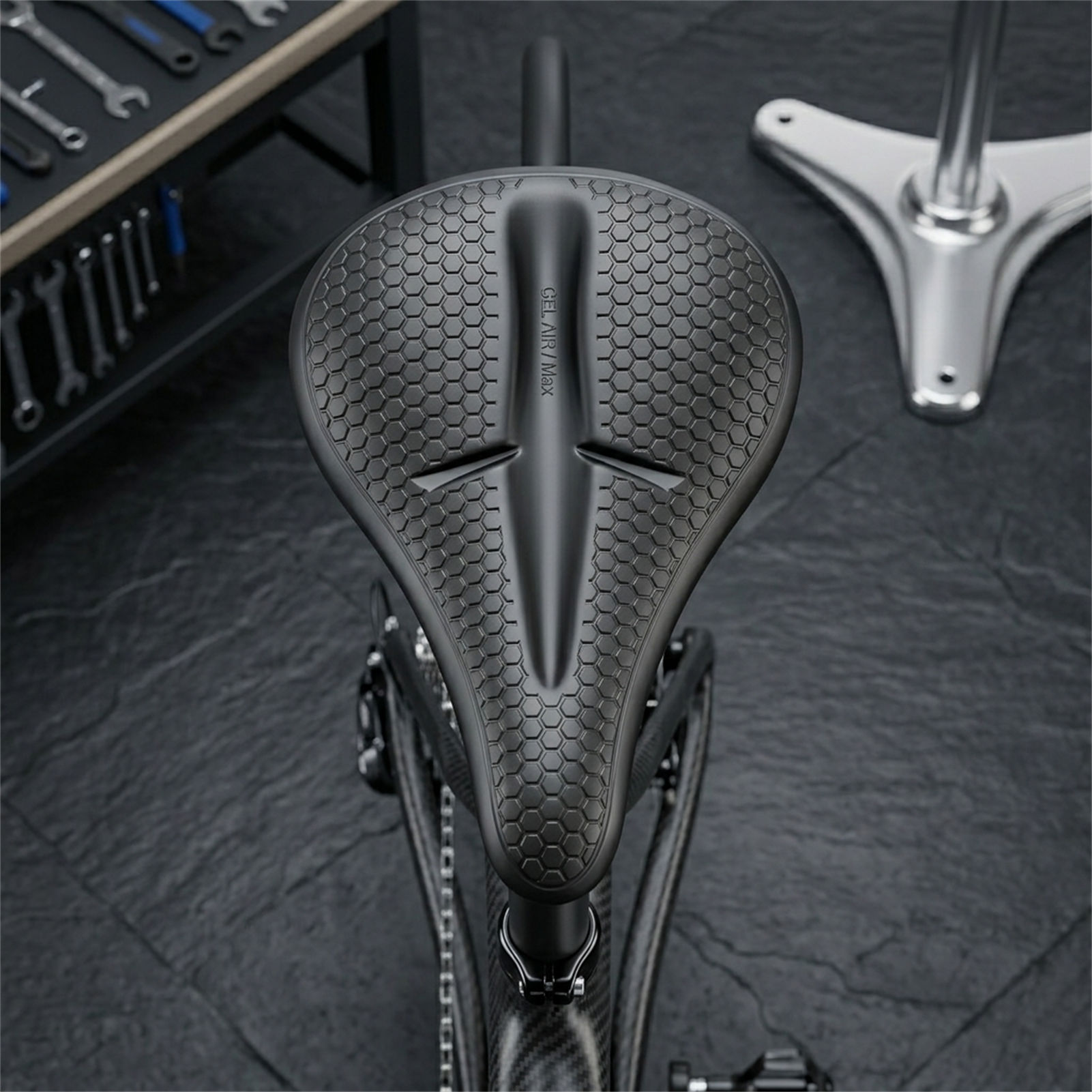 Silicone Bicycle Seat Cover Th - огляд і ціна Cycling For Commute