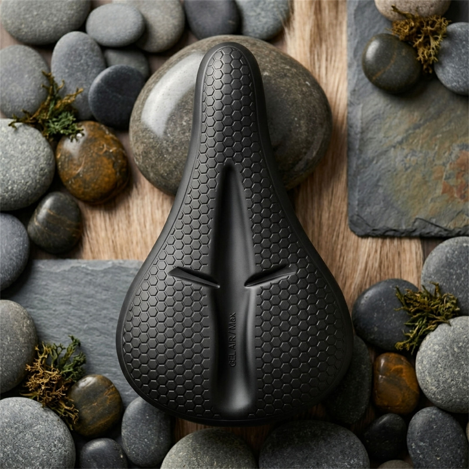 Silicone Bicycle Seat Cover Th - огляд і ціна Cycling For Commute