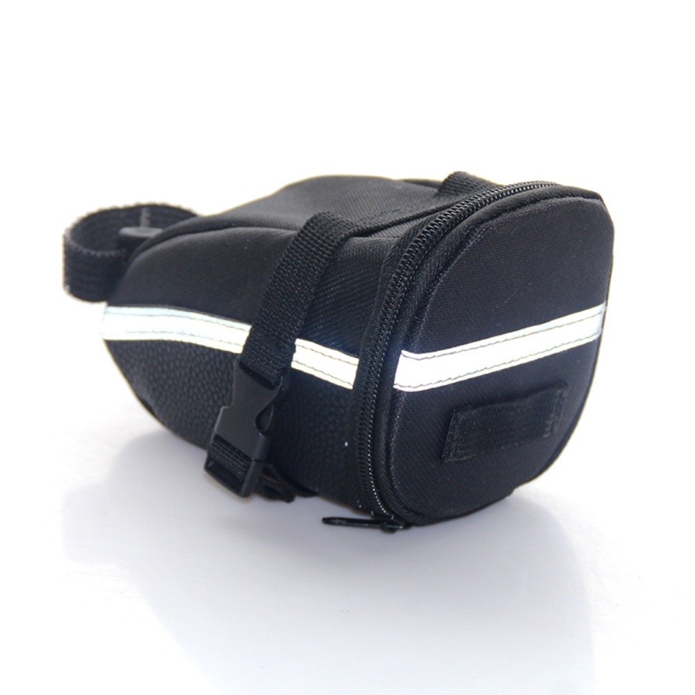 Adjustable Straps Bike Saddle  - огляд і ціна Saddle Bag Under Seat