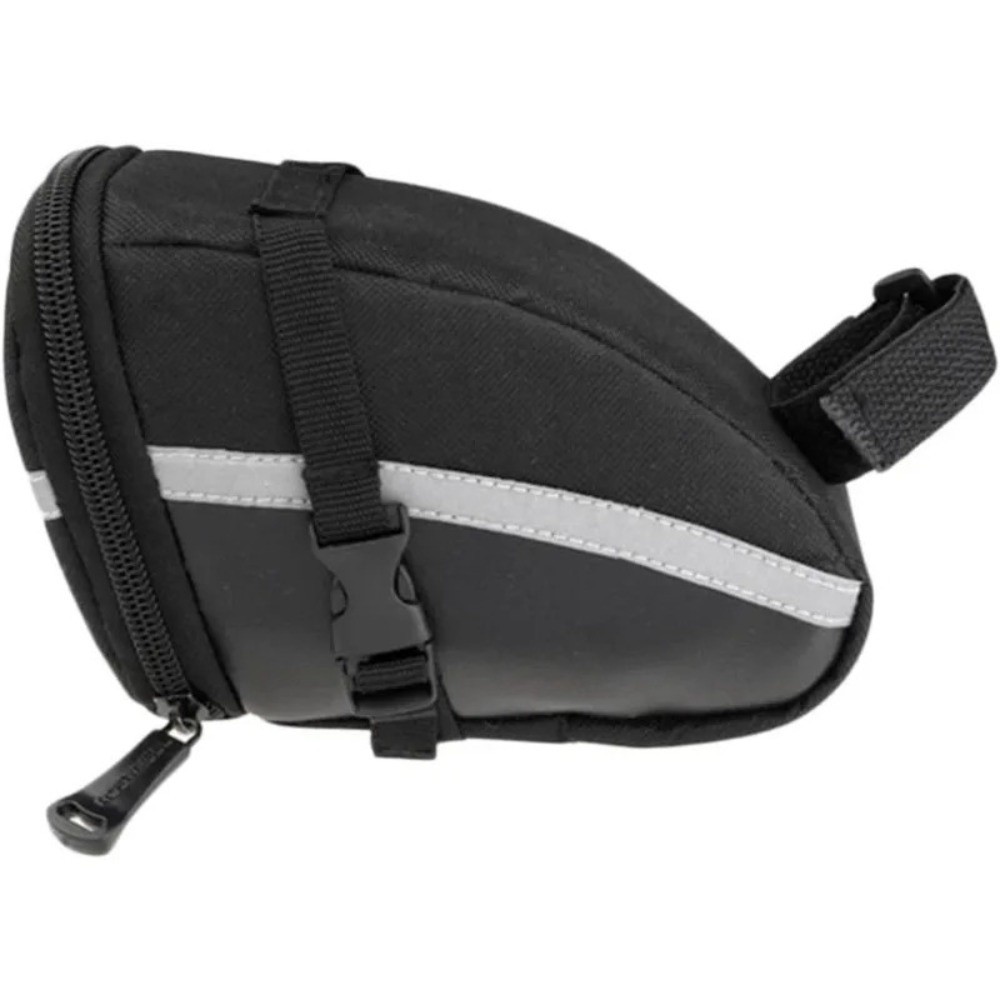 Adjustable Straps Bike Saddle  - огляд і ціна Saddle Bag Under Seat